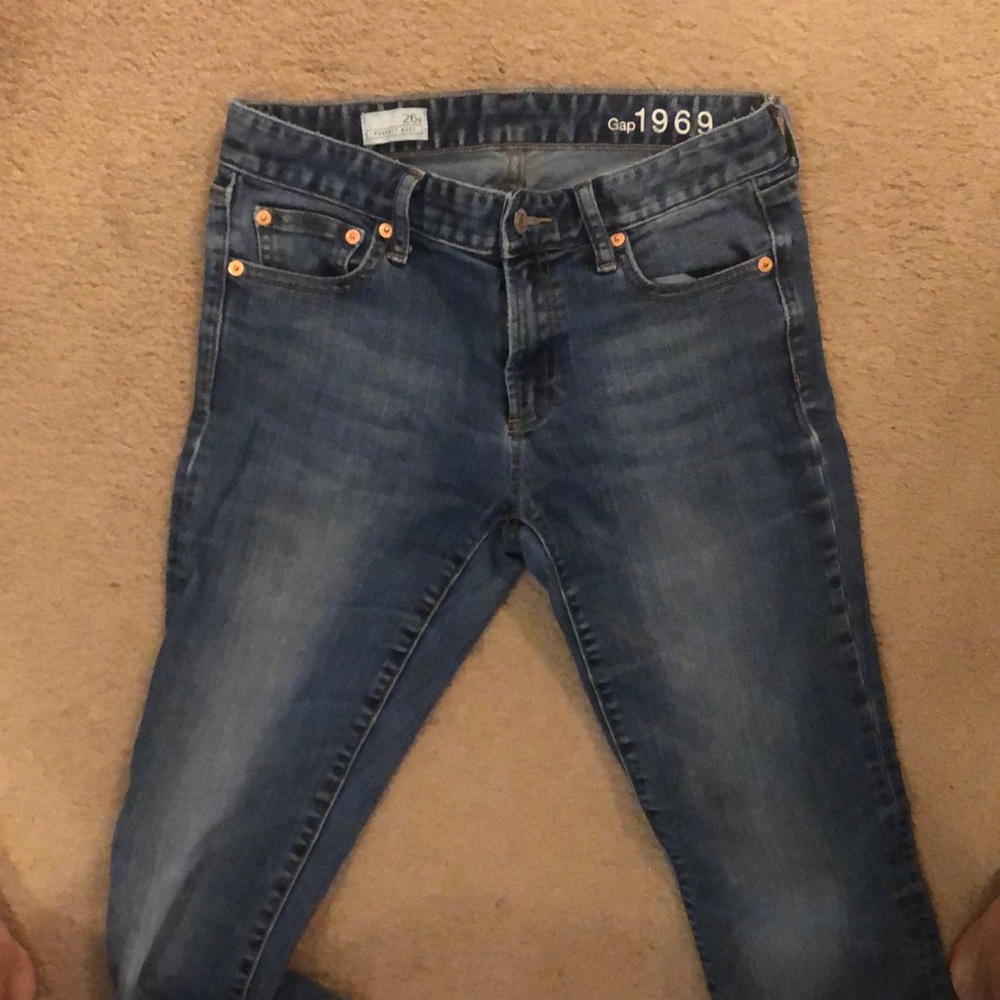 Gap Perfect Boot Size 26S